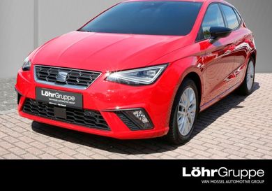 Seat Ibiza, 2024