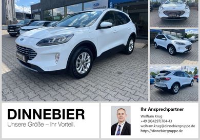 Ford Kuga, 2022