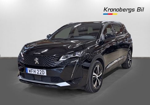 Peugeot 5008, 2024