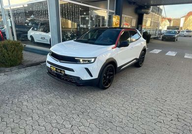 Opel Mokka, 2022