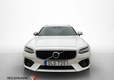 Volvo V90, 2018
