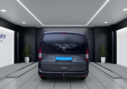 Volkswagen Caddy, 2021