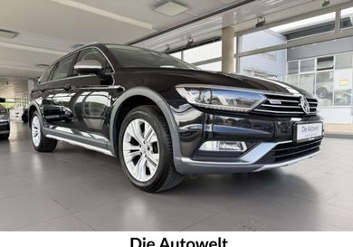 Volkswagen Passat Variant, 2018