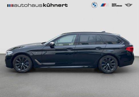 BMW M550, 2019