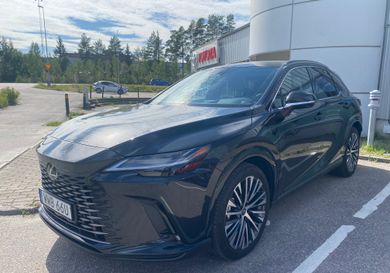 Lexus RX, 2026