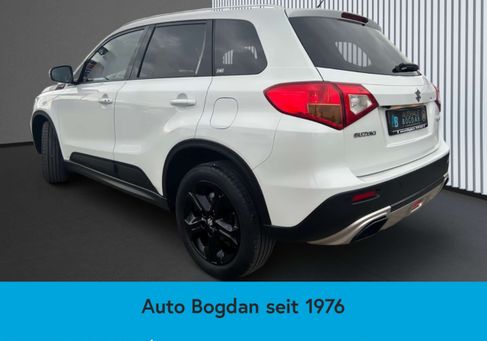 Suzuki Vitara, 2018