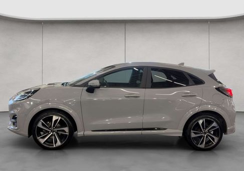 Ford Puma, 2022