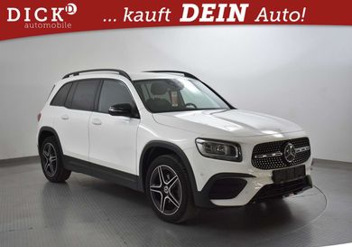 Mercedes-Benz GLB 250, 2021