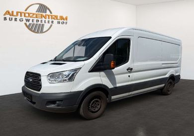 Ford Transit, 2018