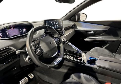 Peugeot 5008, 2024