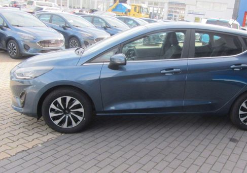 Ford Fiesta, 2023