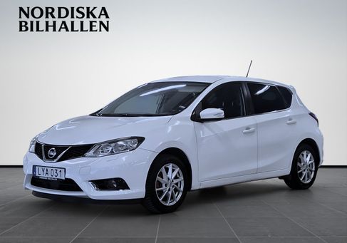 Nissan Pulsar, 2016