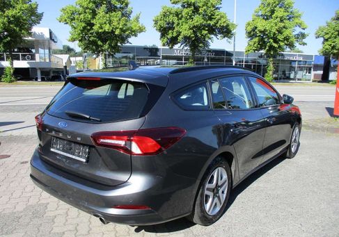 Ford Focus, 2022