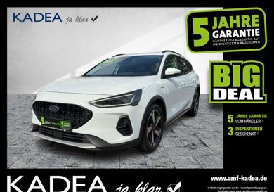 Ford Focus, 2023