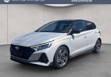 Hyundai i20, 2026