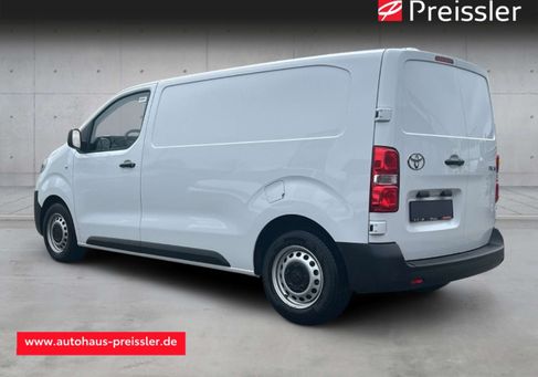 Toyota Proace, 2026