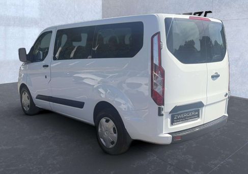 Ford Transit, 2021