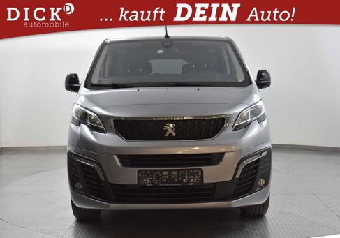 Peugeot Traveller, 2023