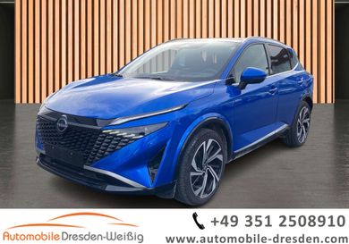 Nissan Qashqai, 2025
