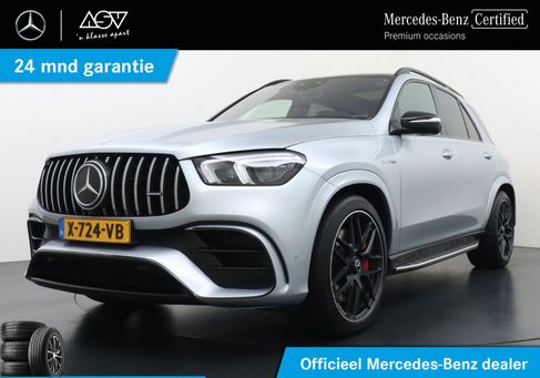 Mercedes-Benz GLE 63 AMG, 2024