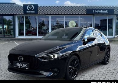 Mazda 3, 2022