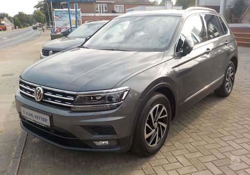 Volkswagen Tiguan, 2019