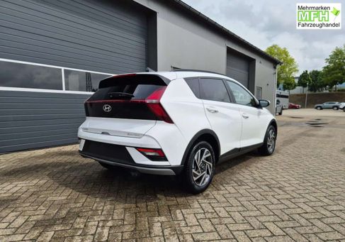 Hyundai Bayon, 2026 3