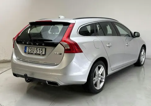 Volvo V60, 2018 3