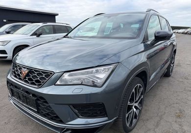 Cupra Ateca, 2020