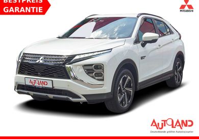Mitsubishi Eclipse Cross, 2022