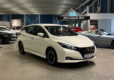 Nissan Leaf, 2022