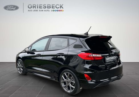 Ford Fiesta, 2023