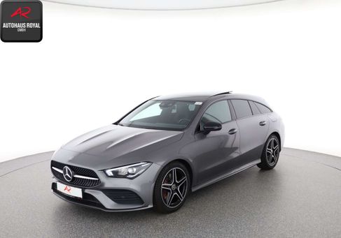 Mercedes-Benz CLA 200, 2020