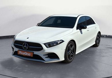 Mercedes-Benz A 220, 2019
