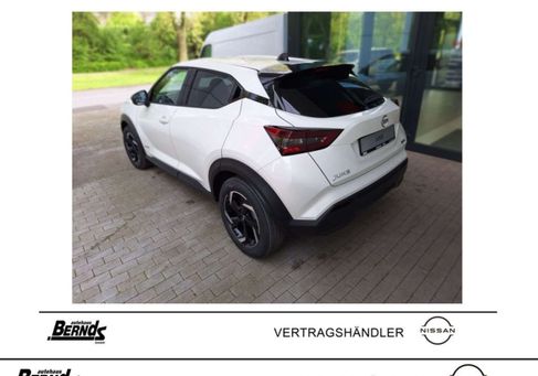 Nissan Juke, 2024