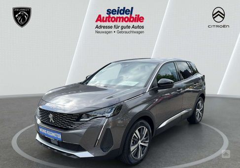 Peugeot 3008, 2023