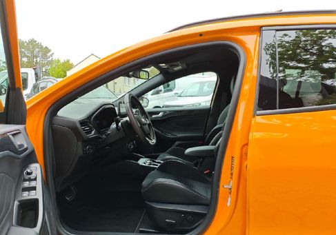 Ford Focus, 2021
