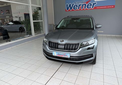 Skoda Kodiaq, 2019