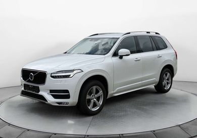 Volvo XC90, 2018