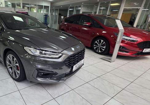 Ford Mondeo, 2022 2