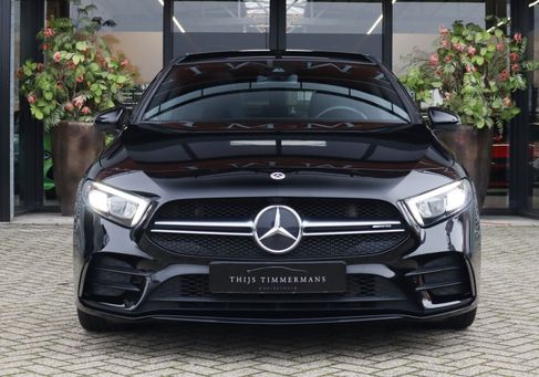 Mercedes-Benz A 35 AMG, 2020