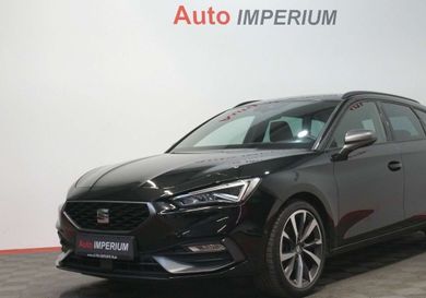 Seat Leon, 2022