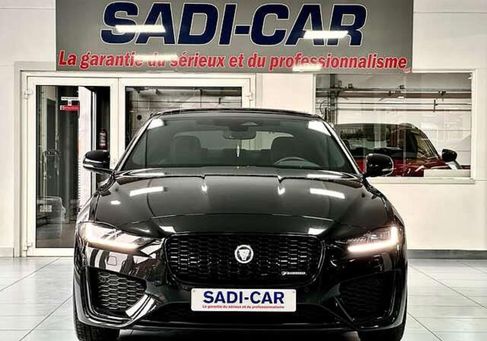 Jaguar XE, 2024