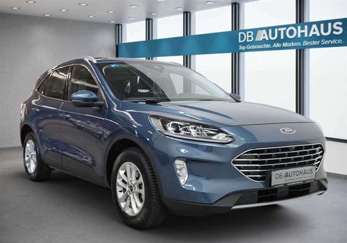 Ford Kuga, 2024