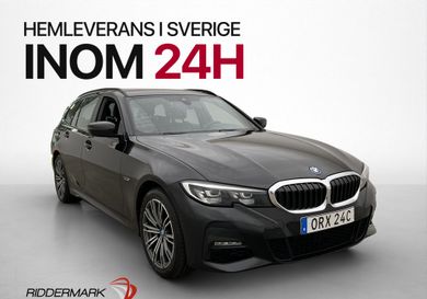 BMW 330, 2022