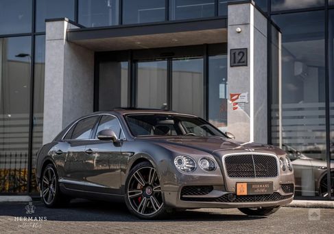 Bentley Flying Spur, 2018