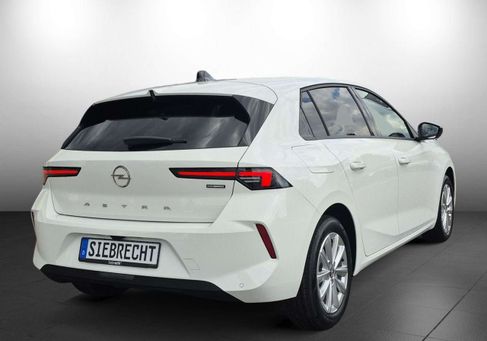 Opel Astra, 2026