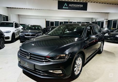 Volkswagen Passat Variant, 2022