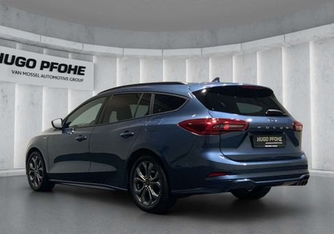 Ford Focus, 2025