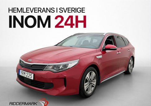 Kia Optima, 2018